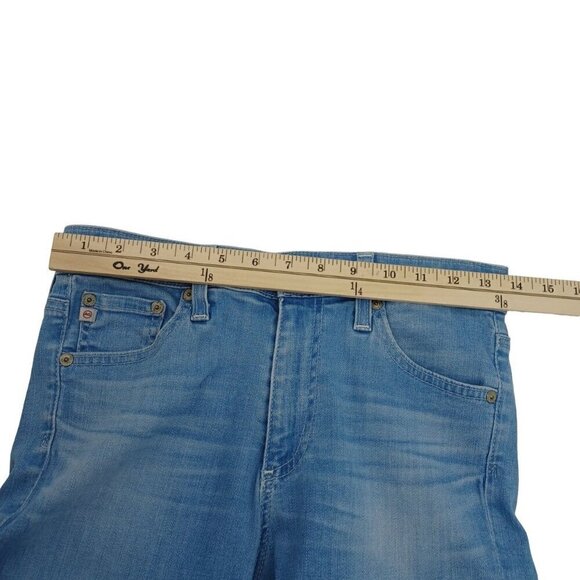 Adriano Goldschmied AG Farrah High Rise Skinny Ankle Jeans Women's Size 27 - Picture 7 of 10